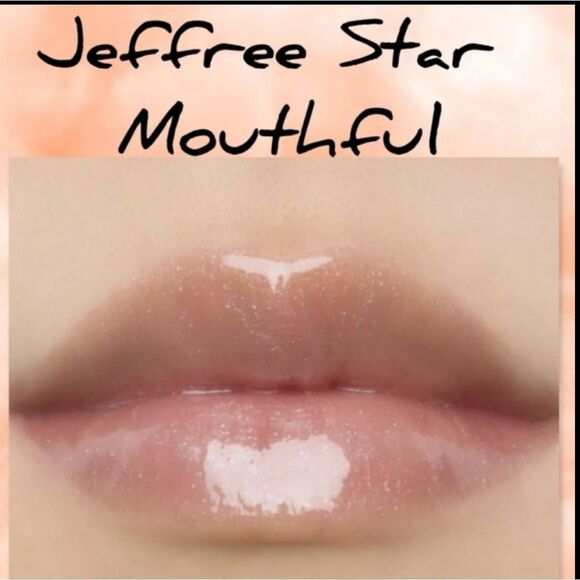 NIB Jeffree Star The Gloss Mouthful - Picture 2 of 9